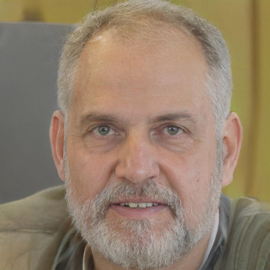 Portrait de Marc Dubois